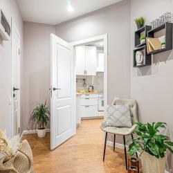 Фото Апартаменты на улице Аделя Кутуя 110Д корпус 3