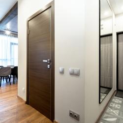 Фото Отель WoodApart Ohta (ВудАпарт Охта)