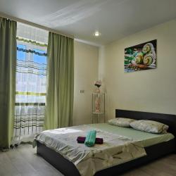 1-комнатные апартаменты студия