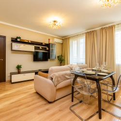 2-комнатные апартаменты стандарт