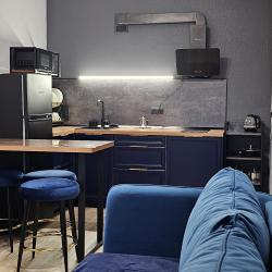 Фото Апартаменты на улице Донбасская 25к1