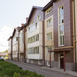 1-комнатные апартаменты улучшенные