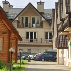 Фото Отель Сосновый бор