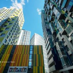 фото 26 Апартаменты на Береговом проезде 5к3