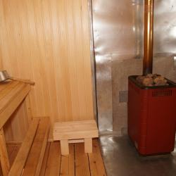 2-комнатный коттедж стандарт с 3 односпальными и 1 двуспальной кроватью