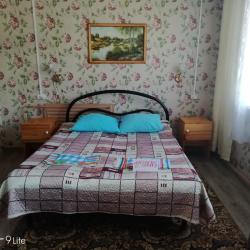 Комната стандарт с 1 двуспальной кроватью
