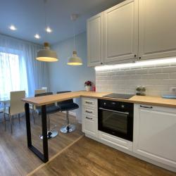 Фото Апартаменты на улице Комсомольская 11