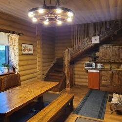 Фото Отель Коттедж 22А