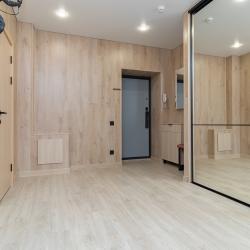 2-комнатные апартаменты люкс с 1 двуспальной кроватью