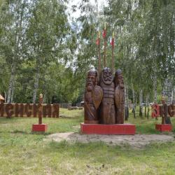 Фото Отель Знаменская Богатырская Застава