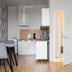 Фото Апартаменты Рябина