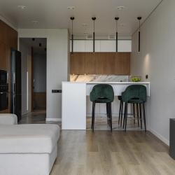 Апартаменты стандарт пр-т Альберта Камалеева, 1