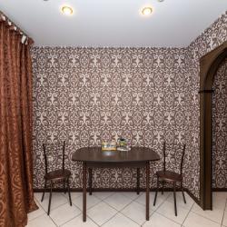 1-комнатные апартаменты стандарт ул. Курчатова 27/3