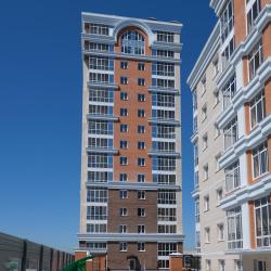 Фото Апартаменты Kvartira sutki irk на улице Карла Либкнехта 201