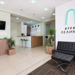 Фото Отель Пеликан
