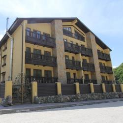 Фото Отель Альпийская сказка