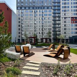 Фото Апартаменты на улице Интернациональная 199 к 9