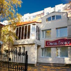 Фото Отель Геолог