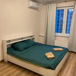 Фото Отель Sunmarine apartments (Санмарин апартментс) на улице Юлиана Семёнова