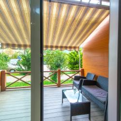 Апартаменты студия с диваном №1