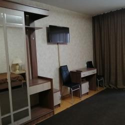 2-комнатные апартаменты улучшенные