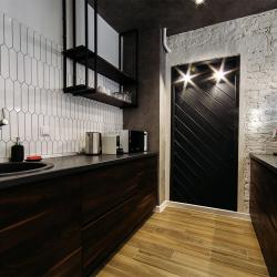 2-комнатные апартаменты люкс ул. Гагарина,7