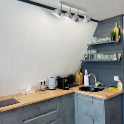 A-Frame Ice