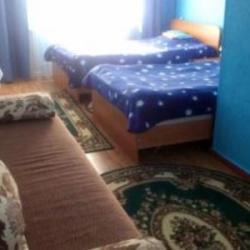 Номер стандарт с 2 односпальными кроватями