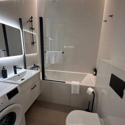 Фото Апартаменты на проезде Шелихова 1 корпус 1