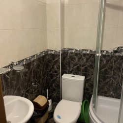 Номер стандарт с 1 двуспальной кроватью