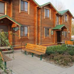 Фото Отель База Стрелка