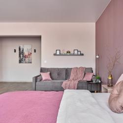 1-комнатные апартаменты студия