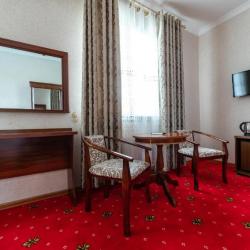 Номер стандарт с 2 односпальными кроватями