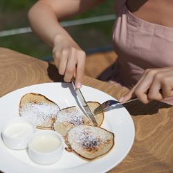 Фото Отель Koksa Camp (Кокса Камп)