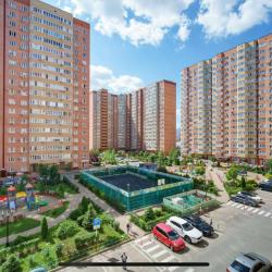 Фото Апартаменты Уют на улице им. Героя Сарабеева В.И. 5 корпус 4 (198)
