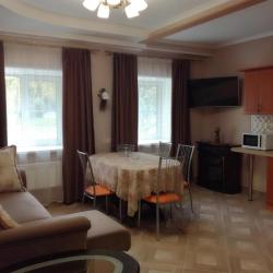 Фото Отель Рябеевская поляна