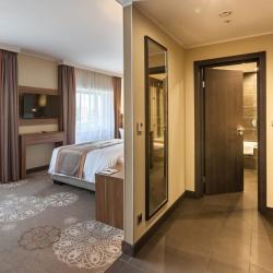 Фото Отель DoubleTree by Hilton Tyumen (Даблтри Хилтон )