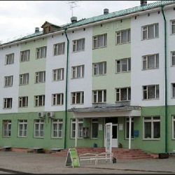 Фото Отель Сухона