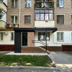 1-комнатные апартаменты студия