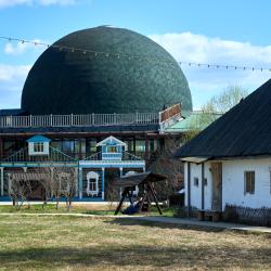 Фото Отель Дербент Этномир