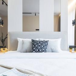 Фото Апартаменты на улице Новаторов 8а