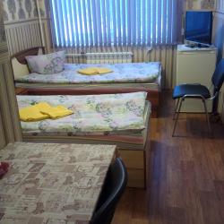 Номер стандарт с 2 односпальными кроватями