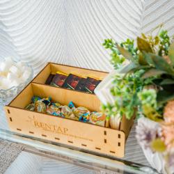 Фото Отель RentAp (РентАп) на улице Радужная 16