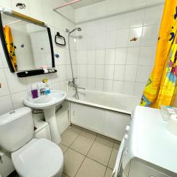 1-комнатные апартаменты стандарт с 1 двуспальной кроватью