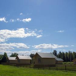 Фото Отель Лекшма-речка