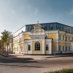 Фото Rodina Grand Hotel & SPA Irkutsk (Родина Гранд отель)