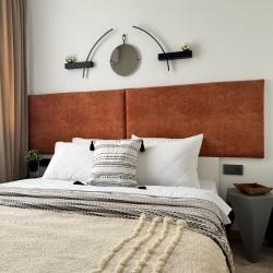 8-местные 2-комнатные апартаменты стандарт Ижевск, Песочная, 12А-3