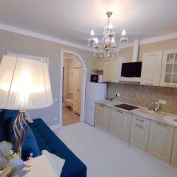 Фото Апартаменты на улице Ясногорская 16/6к1