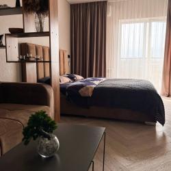 1-комнатные апартаменты студия