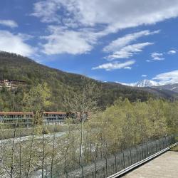 Фото Отель Панорама Парк